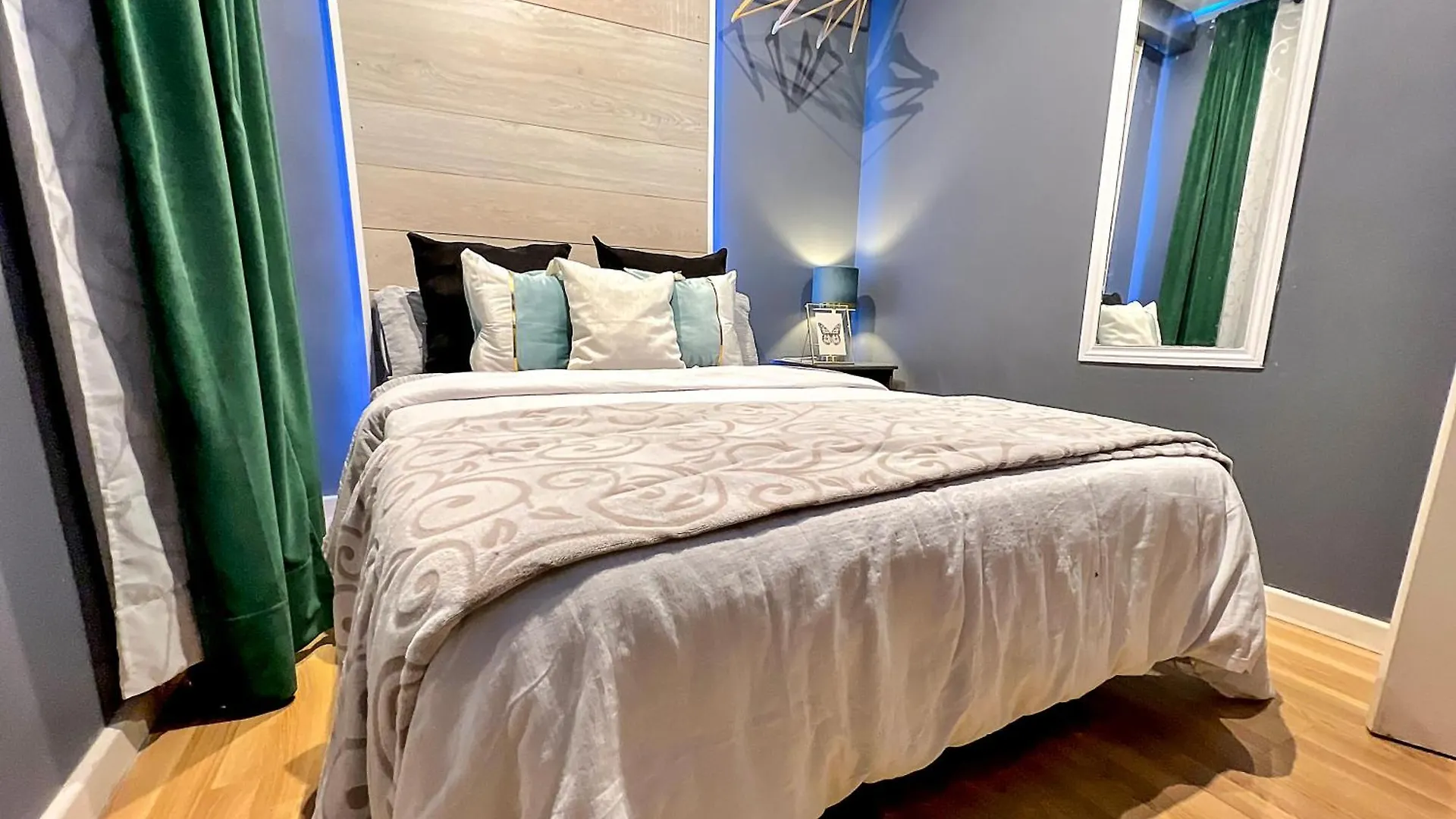 Cozy Apartment In The Gothic Quarter Of Barcelona España